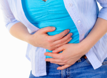 از بین بردن فوری نفخ شکم با چند درمان خانگی