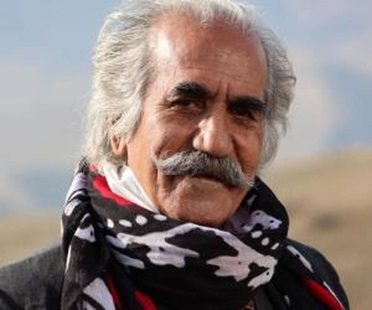 شغل عجیب عمو کاووس نون خ در جبهه لو رفت!