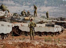 هشدار دیپلمات ایرانی درباره استفاده احتمالی رژیم صهیونیستی از تسلیحات شیمیایی