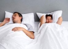 چند راهکار سریع برای کاهش خروپف