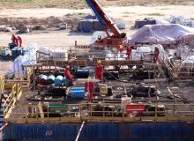 احیای چاه‌های نفتی کم‌بازده با تولید تجهیز استراتژیک حفاری