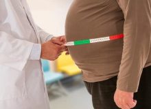ارتباط چاقی شکمی با دیابت و پرفشاری‌خون
