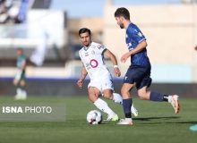 اردوی استقلال شاید در امارات