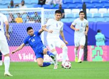 ازبکستان حریف قطر در دور یک‌چهارم نهایی شد