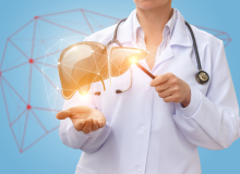 اغلب این افراد دچار کبد چرب می‌شوند