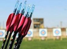 افتتاح سایت تیراندازی کارگران کشور در اسفراین