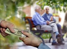 افزایش حقوق بازنشستگان از بهمن ۱۴۰۲