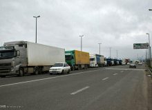 افزایش نرخ عوارض تن – کیلومتر از ابتدای دی ماه