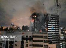 انتفال ۸۰ بیمار از بیمارستان‌ گاندی به مراکز درمانی اطراف