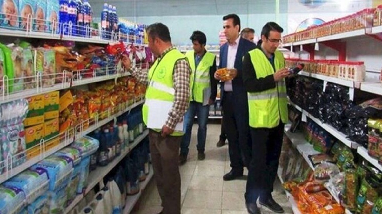 انجام بیش از ۳۵۰۰ بازرسی از واحد‌های صنفی و غیرصنفی کردستان