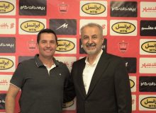 اوسمار مخالفتش را با جدایی یک بازیکن پرسپولیس اعلام کرد