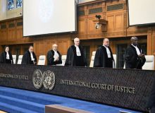 ایران از حکم دادگاه لاهه علیه اسراییل استقبال کرد