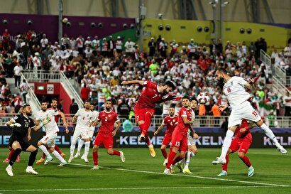 ایران حریف ژاپن شد / صعود دشوار به یک چهارم نهایی با اخراج طارمی