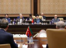 ایران و ترکیه ۱۰ سند همکاری امضا کردند