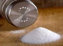 ایرانی‌ها روزی ۹ گرم نمک می خورند