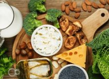 این ۳ ماده غذایی عمر شما را بیشتر از ۹۰ سال می‌کنند