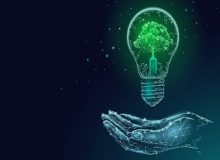 با یک نانوژنراتور، از قطرات باران و وزش ملایم باد برق تولید شد