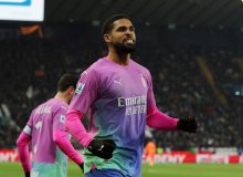 بازگشت رویایی روسونری/ اوکافور معجزه را تکمیل کرد