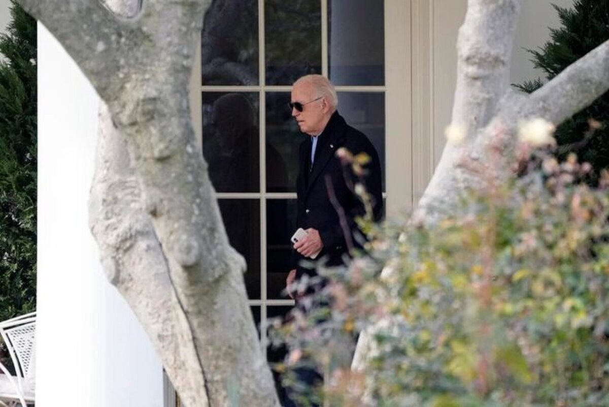 بایدن ماندنی است؟