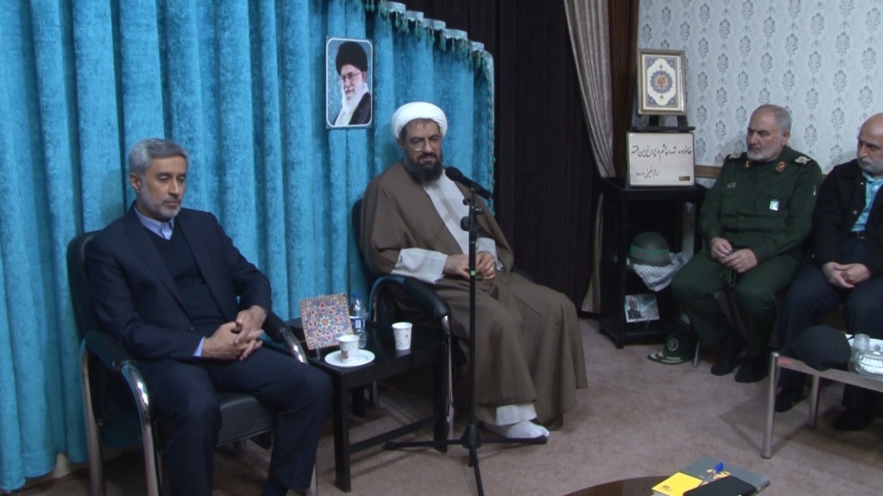 برپایی باشکوه نماز جمعه حاصل همدلی و همکاری است