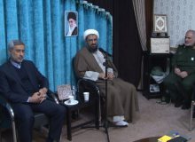 برپایی باشکوه نماز جمعه حاصل همدلی و همکاری است