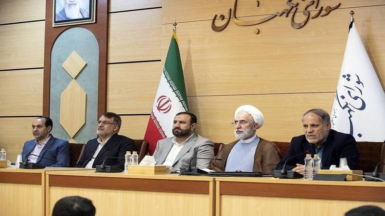 برگزاری نشست ضابطان قضایی انتخابات در شورای نگهبان