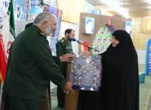 برگزاری یادواره شهدای اطلاعات عملیات سپاه در چهارمحال و بختیاری