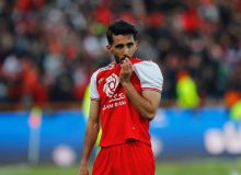 بشار رسن گزینه پرسپولیس قراردادش را فسخ کرد