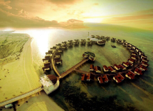 بهترین هتل‌های ساحلی کیش + قیمت و امکانات