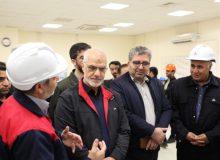 بهره‌برداری از تاسیسات نفتی سپهر و جفیر با ظرفیت ۵۵ هزار بشکه در روز 