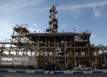 بهره‌برداری از پالایشگاهی ۱۰۰ درصد ایرانی با محصولاتی ۱۰۰ درصد صادراتی
