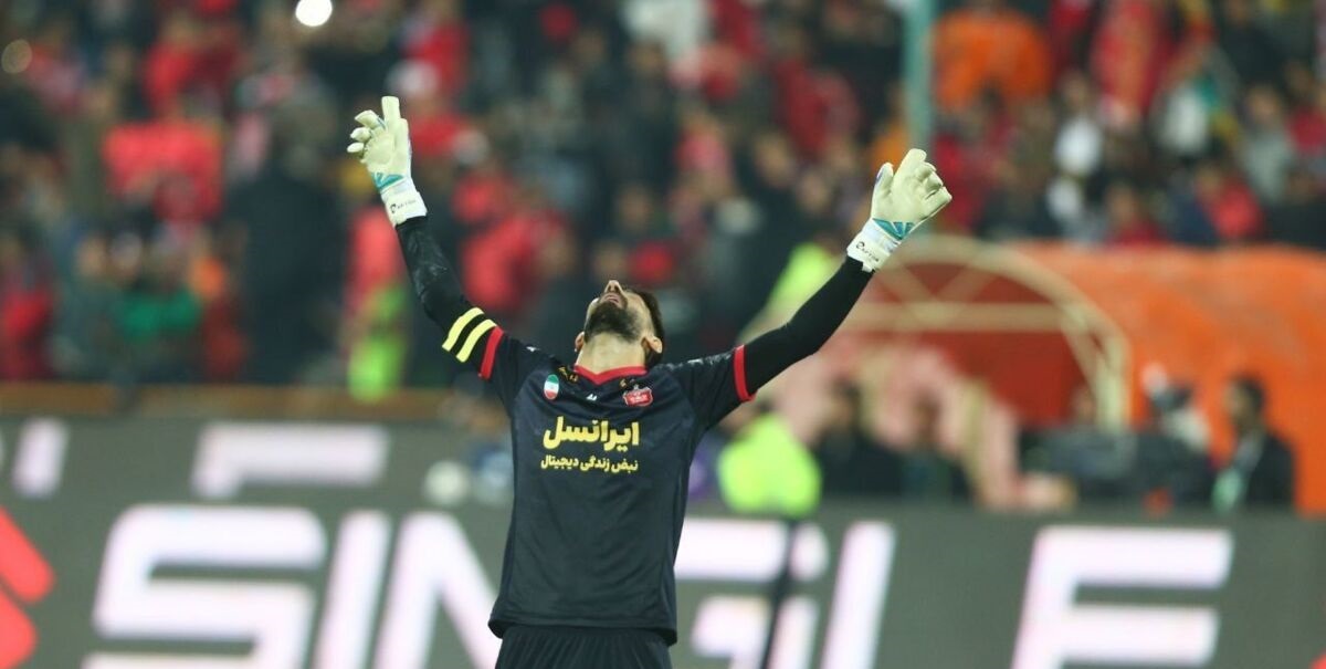 بیرانوند: اوسمار را سرمربی کنید!