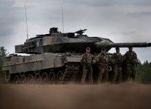 تایمز: رایزنی ناتو برای منطقه «شنگن نظامی» در جریان است