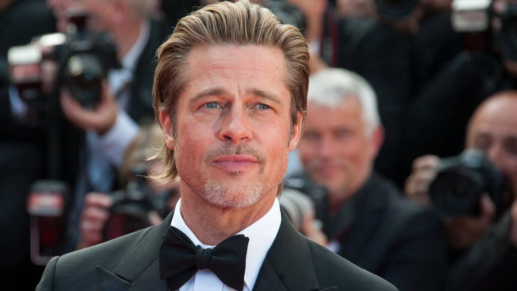 تبدیل شدن برد پیت به بنجامین باتن واقعی!