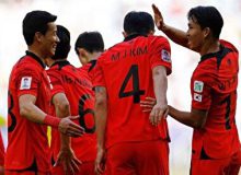 تساوی عجیب کره مقابل مالزی حذف شده