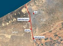 تلاش نافرجام دیگر از سوی رژیم صهیونیستی برای تسلط بر محور فیلادلفیا