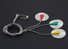 تولید الکترود یکبار مصرف ویژه دستگاه‌های الکتروکاردیوگرافی در کشور