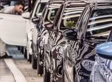 تولید بیش از ۱ میلیون خودرو در کشور از ابتدای سال