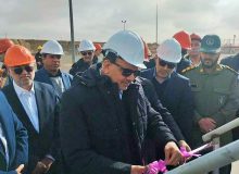 تولید روزانه گاز در سرخس ۶ میلیون مترمکعب افزایش یافت