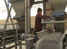 تولید سالانه ۲ هزار تن منیزیم در کشور در کارخانه سفیددشت