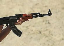 تیراندازی به یک پاسگاه در زاهدان