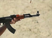 تیراندازی کور دو تروریست به پاسگاه شورو زاهدان