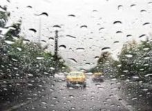 جاده های کرمانشاه لغزنده است رانندگان با احتیاط رانندگی کنند