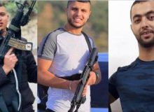 جهاد اسلامی: ترور ۳ جوان فلسطینی در بیمارستان جنین جنایت جنگی است