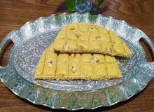 «حلوا جوزی» جاجرم در راه ثبت در فهرست میراث ناملموس کشور