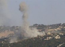 حمله رژیم صهیونیستی به جنوب لبنان