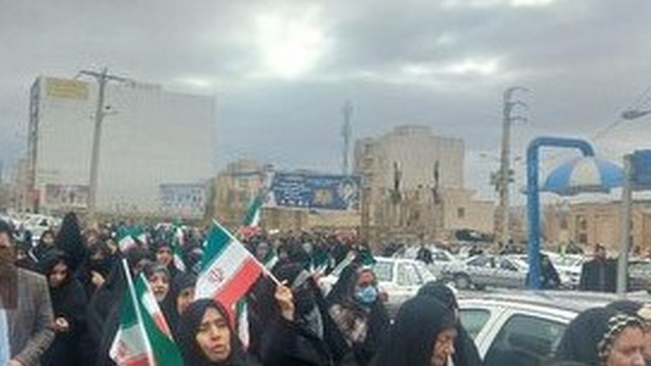 خروش مردم ایلام در روزی که جمعه خشم نامیده شد