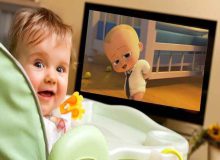 خطر بزرگ تماشای تلویزیون و بروز اختلال اوتیسم در کودکان