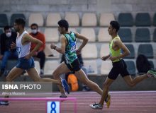 در دوومیدانی داخل سالن باشگاه‌های ایران چه گذشت؟