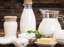 در روز چند لیوان شیر باید بخوریم؟